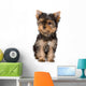 Yorkshire Terrier Puppy Yorkie Wall Decal