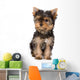 Yorkshire Terrier Puppy Yorkie Wall Decal