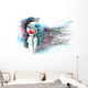 Astronaut Wall Mural
