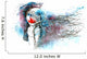 Astronaut Wall Mural