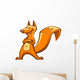 Fox Wall Decal
