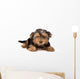 Yorkshire Terrier Puppy Yorkie Wall Decal