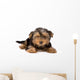 Yorkshire Terrier Puppy Yorkie Wall Decal