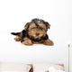 Yorkshire Terrier Puppy Yorkie Wall Decal