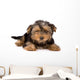 Yorkshire Terrier Puppy Yorkie Wall Decal