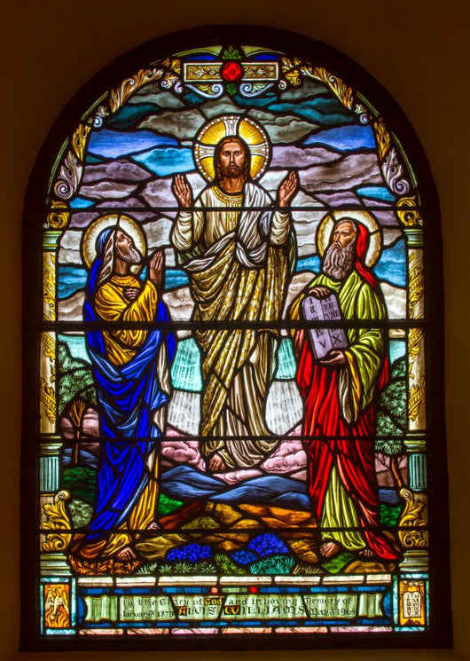 Jesus Comes from Heaven
