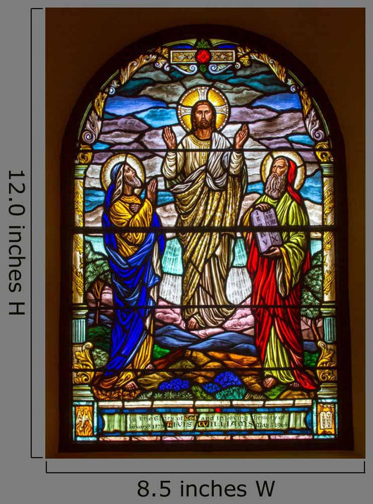Jesus Comes from Heaven