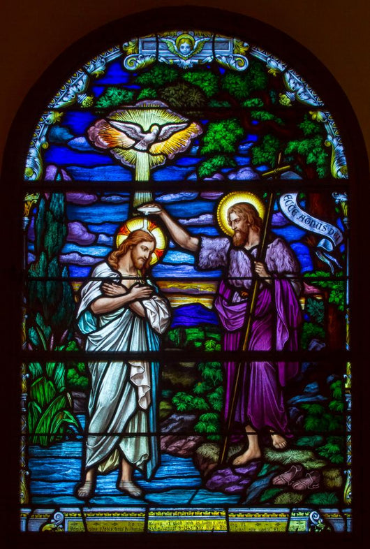 God and Jesus