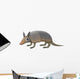 Armadillo Wall Decal