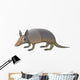 Armadillo Wall Decal
