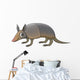 Armadillo Wall Decal