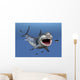 Great White Shark Wall Mural