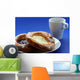 Danish Bakery Wall Mural