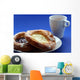 Danish Bakery Wall Mural