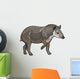 Lowland Tapir Wall Decal