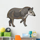 Lowland Tapir Wall Decal