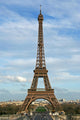 the eiffel tower Wall Mural