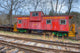 Vintage Caboose
