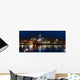 Downtown Cincinnati Wall Mural