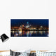 Downtown Cincinnati Wall Mural
