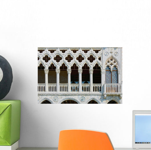 Venetian Architecture Detail