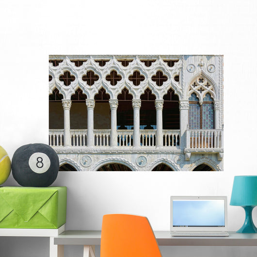 Venetian Architecture Detail