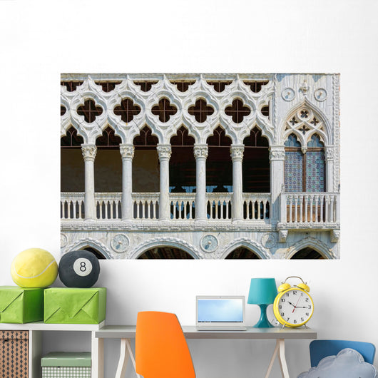 Venetian Architecture Detail