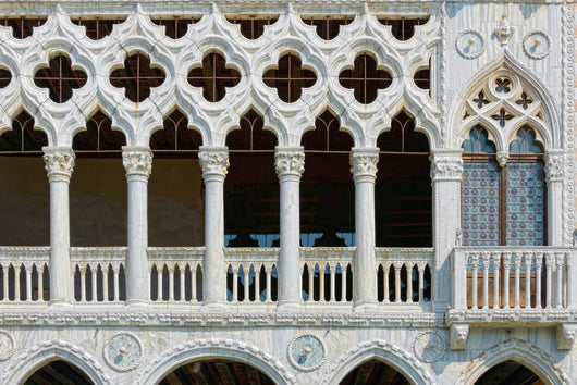 Venetian Architecture Detail