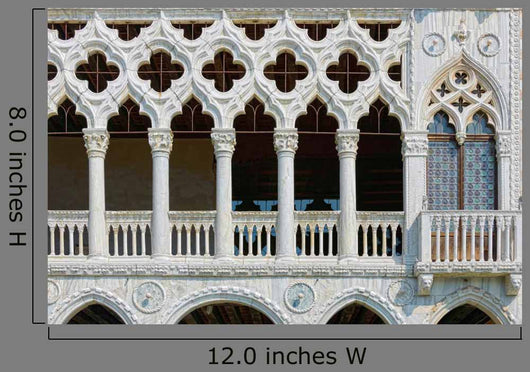 Venetian Architecture Detail