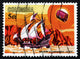 Postage Stamp Colombia 1966