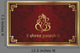Ganesha Hindu Wedding Card