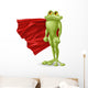 super frog Wall Decal