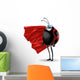 Super Ladybug Wall Decal