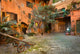 End Corner of Rome Wall Mural