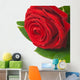 Red Rose - Rosa Rossa Wall Decal