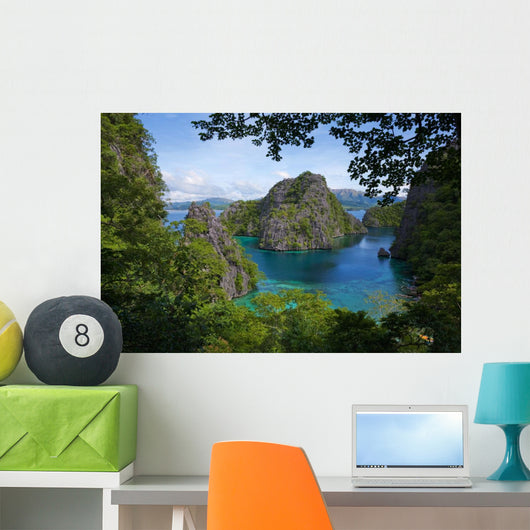 Tropical Island Philippines