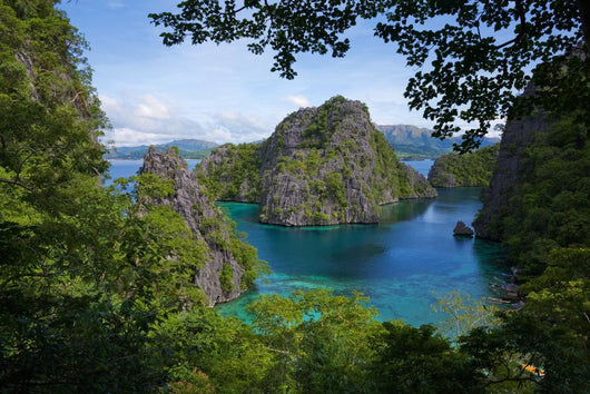 Tropical Island Philippines