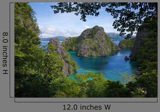 Tropical Island Philippines