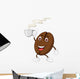 Coffee Bean Character