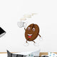 Coffee Bean Character