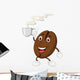 Coffee Bean Character