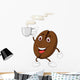 Coffee Bean Character