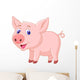 Cute Baby Pig Cartoon