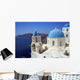 Greek orthodox church -  Greece Wall Mural