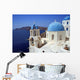 Greek orthodox church -  Greece Wall Mural