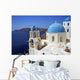 Greek orthodox church -  Greece Wall Mural