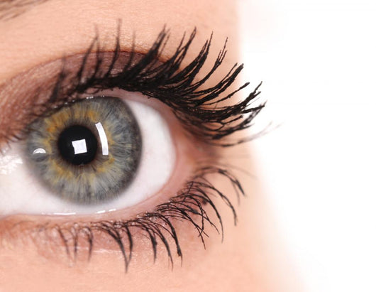 Beautiful Eye Woman
