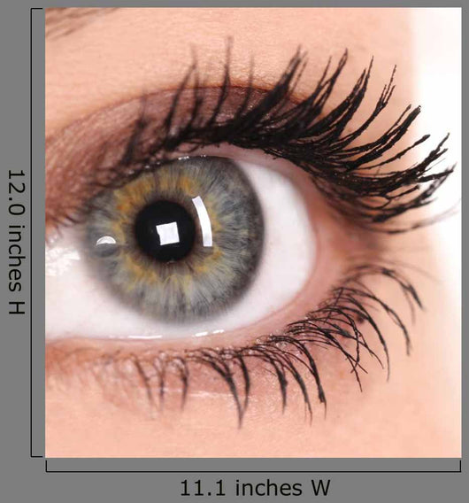 Beautiful Eye Woman
