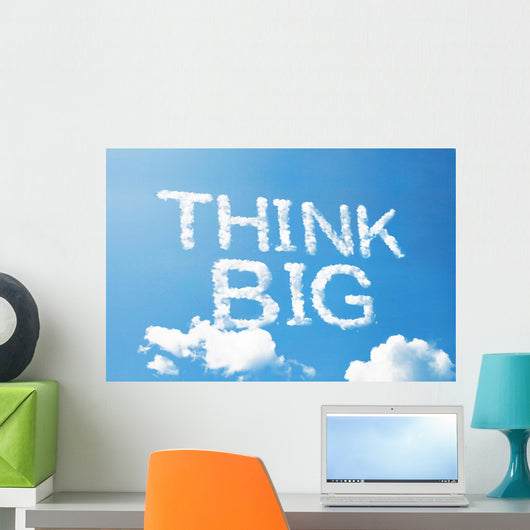 Think Big Cloud Massage
