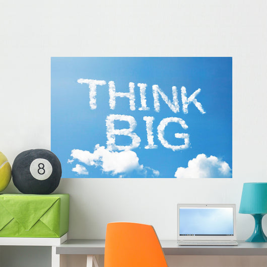 Think Big Cloud Massage